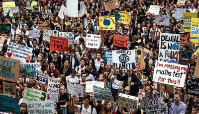 School strike 4 climate protest in sydney 46659682654