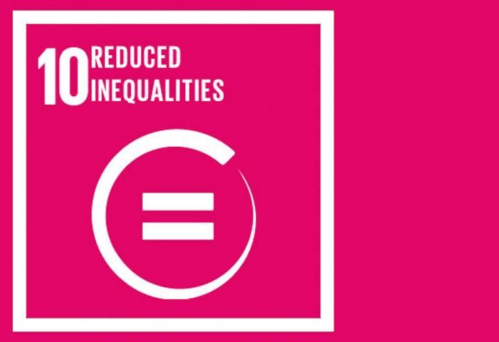 Sdg 10 reduce inequality in people within and among countries 1
