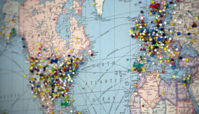 Sharing map