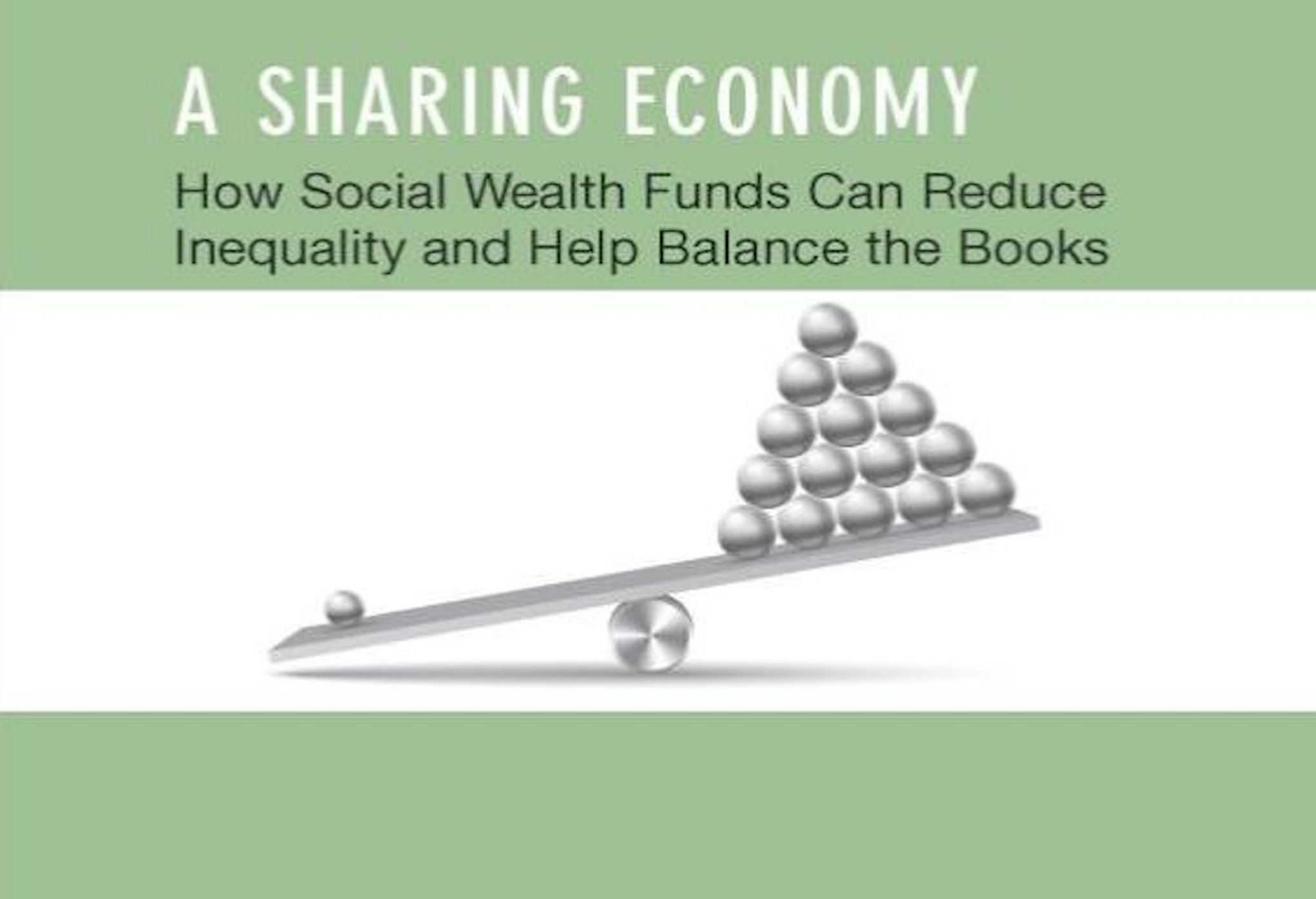 Sharing economy book