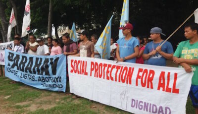 Socialprotection for all