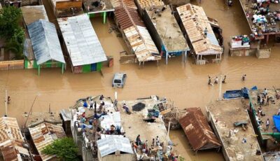 Solutions for those at risk of climate disaster