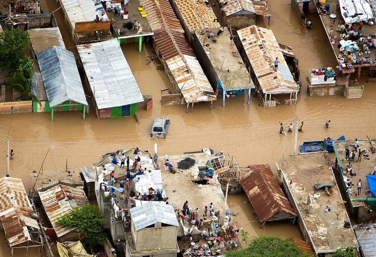 Solutions for those at risk of climate disaster