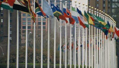 Un members flags