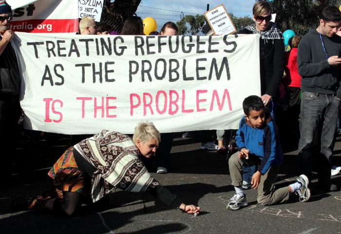 Z refugees