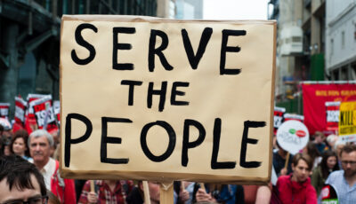 1 serve the people 1