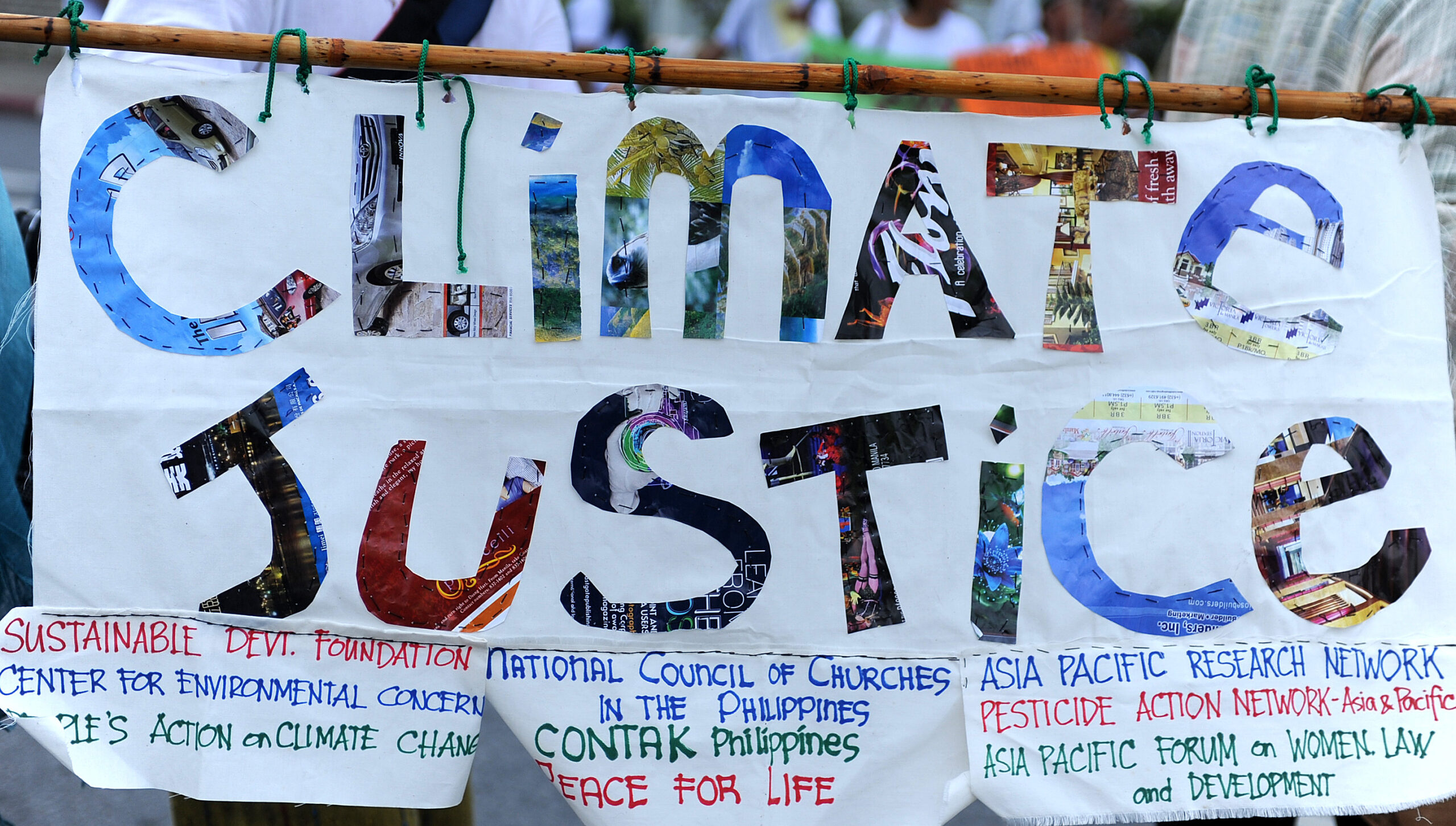 Climate justice 001