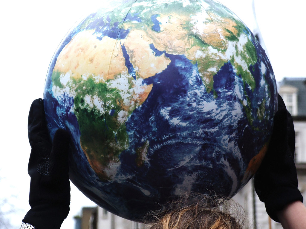Globe economic growth 0