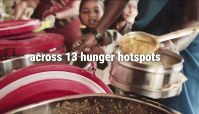 Un reveals worsening hunger hotspots
