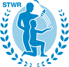 Blue stwr icon
