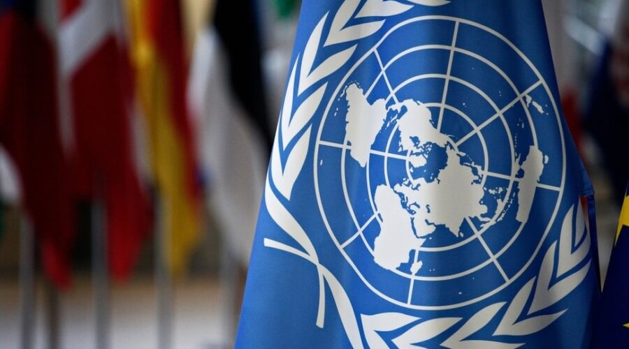 1 un flag 1
