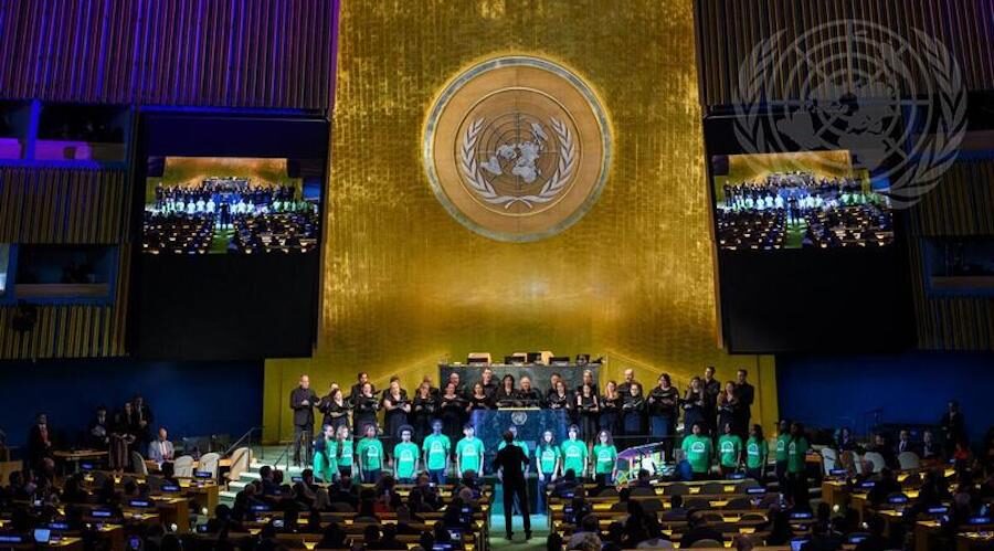 Un anniversary