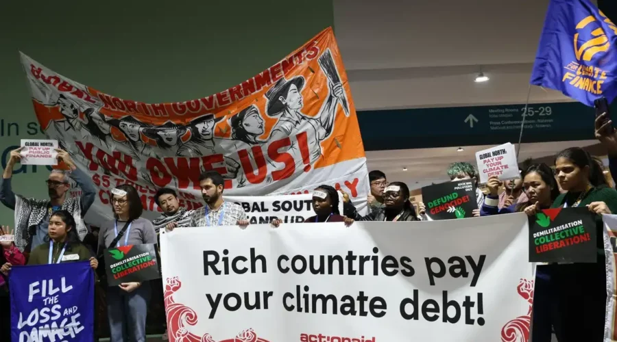 advocates-of-rich-countries-paying-their-climate-debt-to-the-global-south Advocates of rich countries paying their climate debt to the global south
