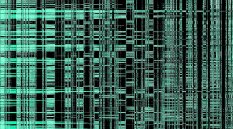 AI computer code, Logan voss unsplash 