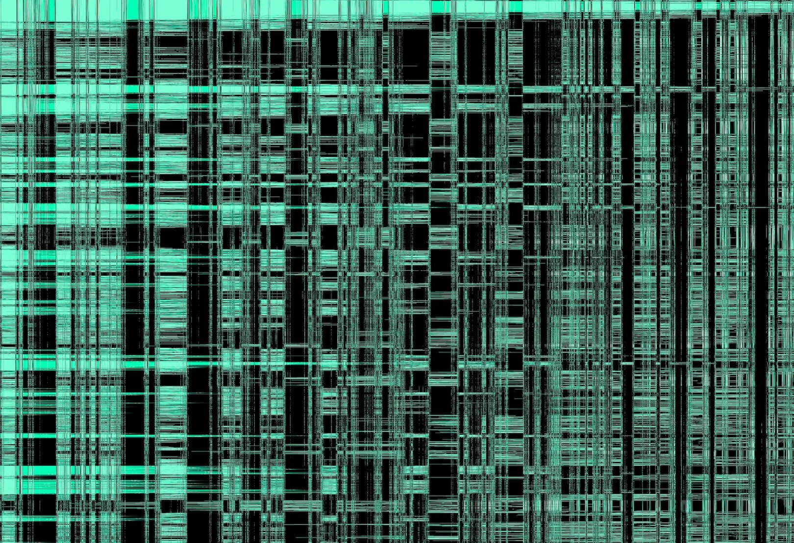 AI computer code, Logan voss unsplash