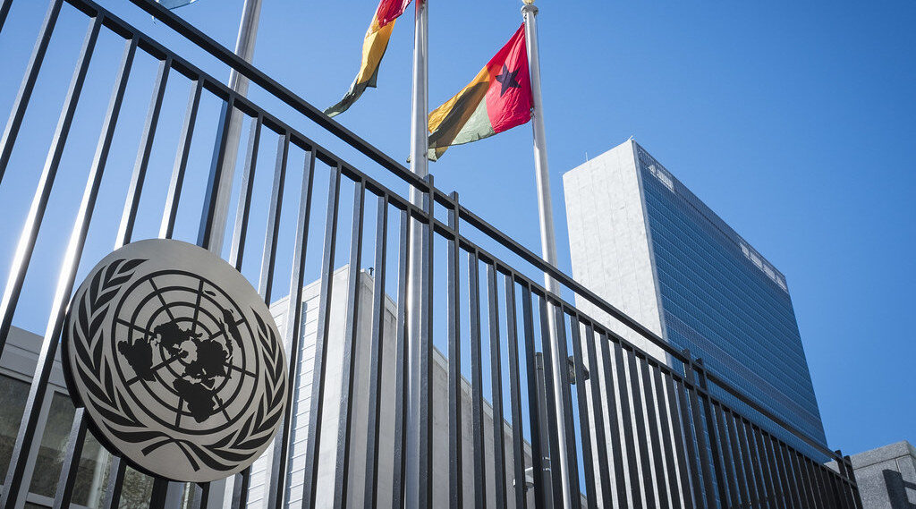 Image credit: United Nations Photo