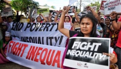 FightInequality Interview