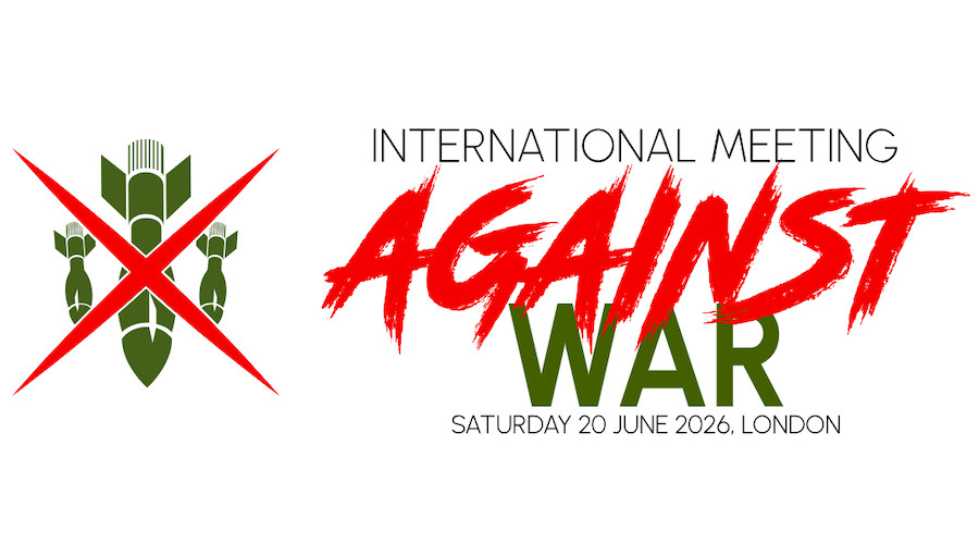 International Meeting against War
