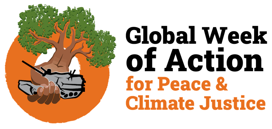 Global Week of Action for Peace and Climate Justice