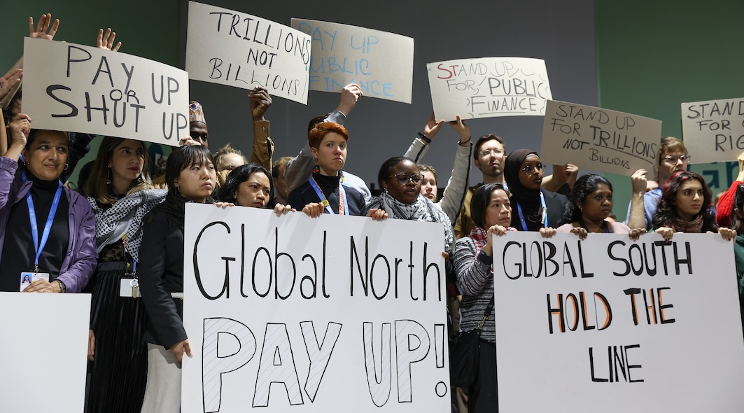 Image credit: Some rights reserved by UNclimatechange, flickr creative commons