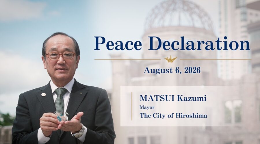 Hiroshima’s question: Will we continue to live under the nuclear shadow? Hiroshima’s question: Will we continue to live under the nuclear shadow?