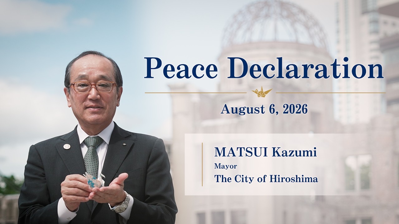 Hiroshima’s question: Will we continue to live under the nuclear shadow?