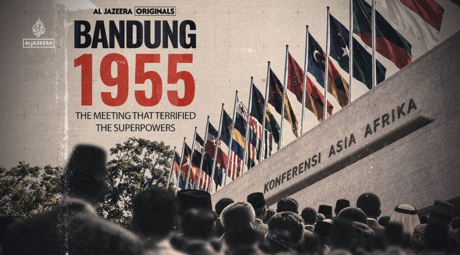We need to talk about Bandung We need to talk about Bandung